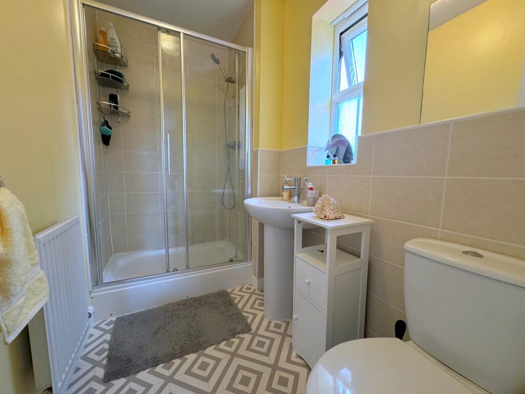En-Suite Shower Room