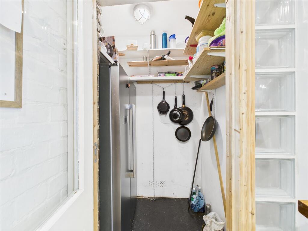 Kitchen Pantry