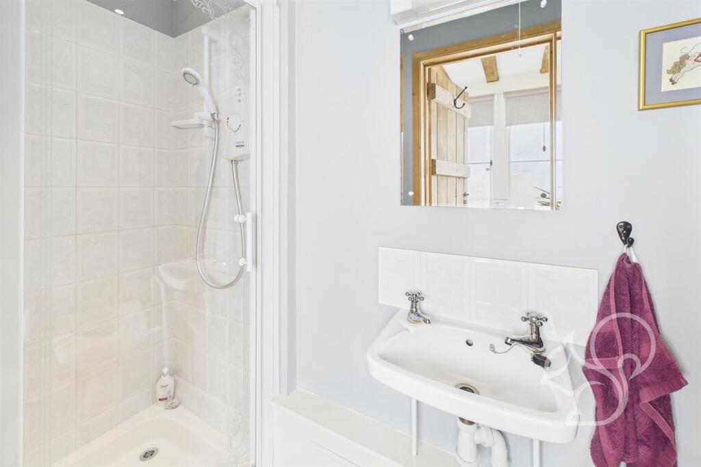 Ground Floor Shower Room