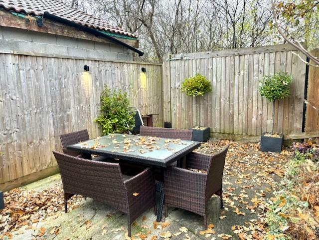 Hardstanding For Vehicle / Patio Seating