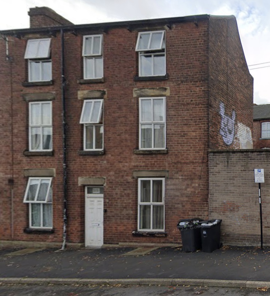 sharrow lane hmo sale investors 