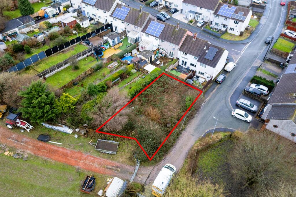 | Land to Rear of 56 - 58 Mellent Avenue, Hartclif