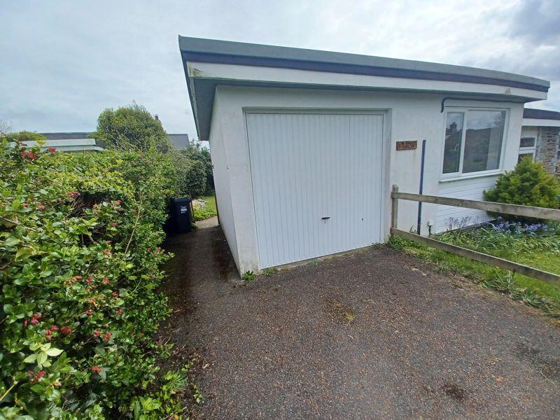 Garage - Front Elevation