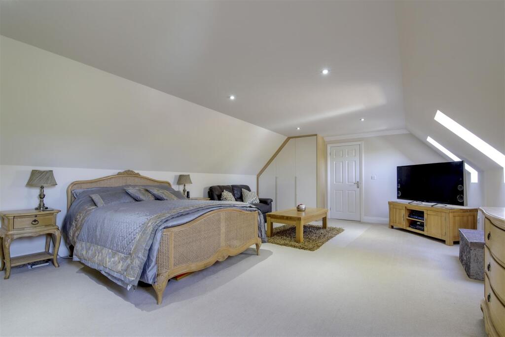 Annex Bedroom