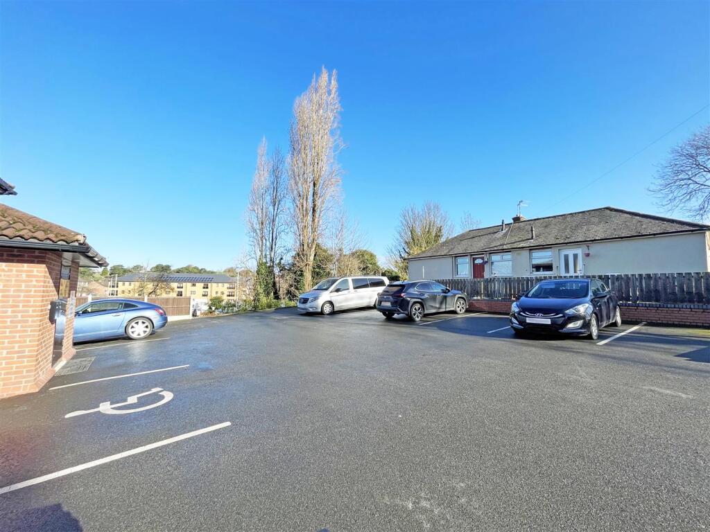 Out of Hours Parking