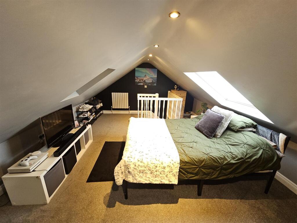Attic Room