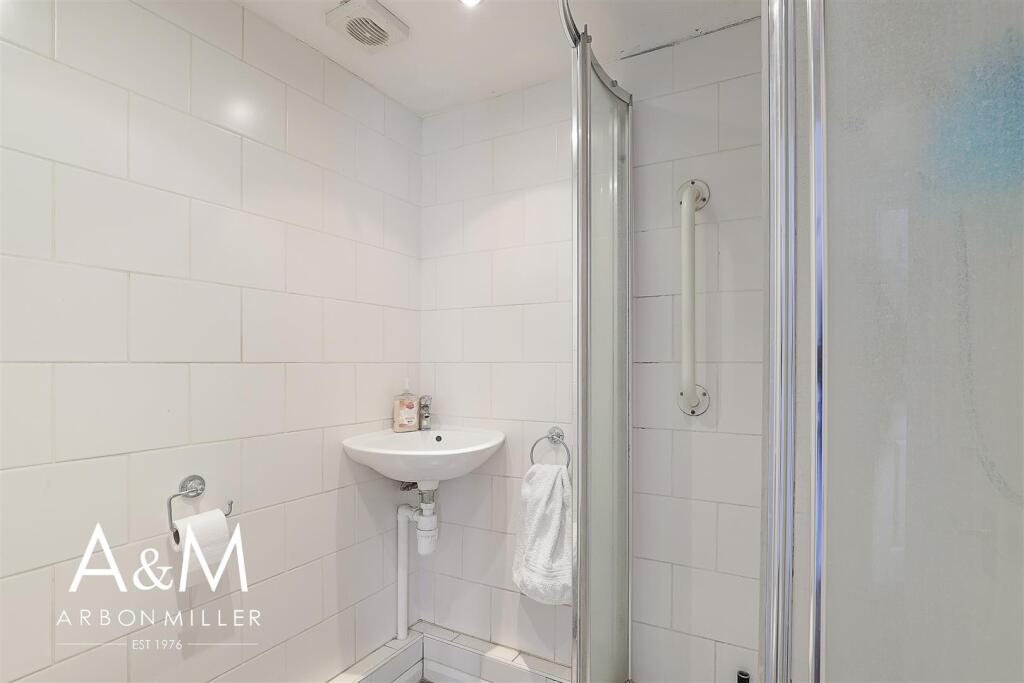 Ground Floor Shower Room
