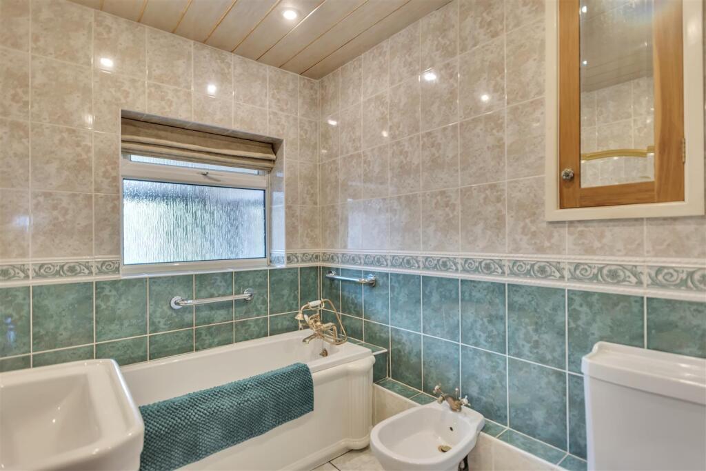 Family Bathroom
