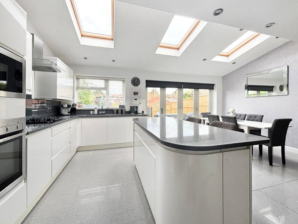 Kitchen Diner