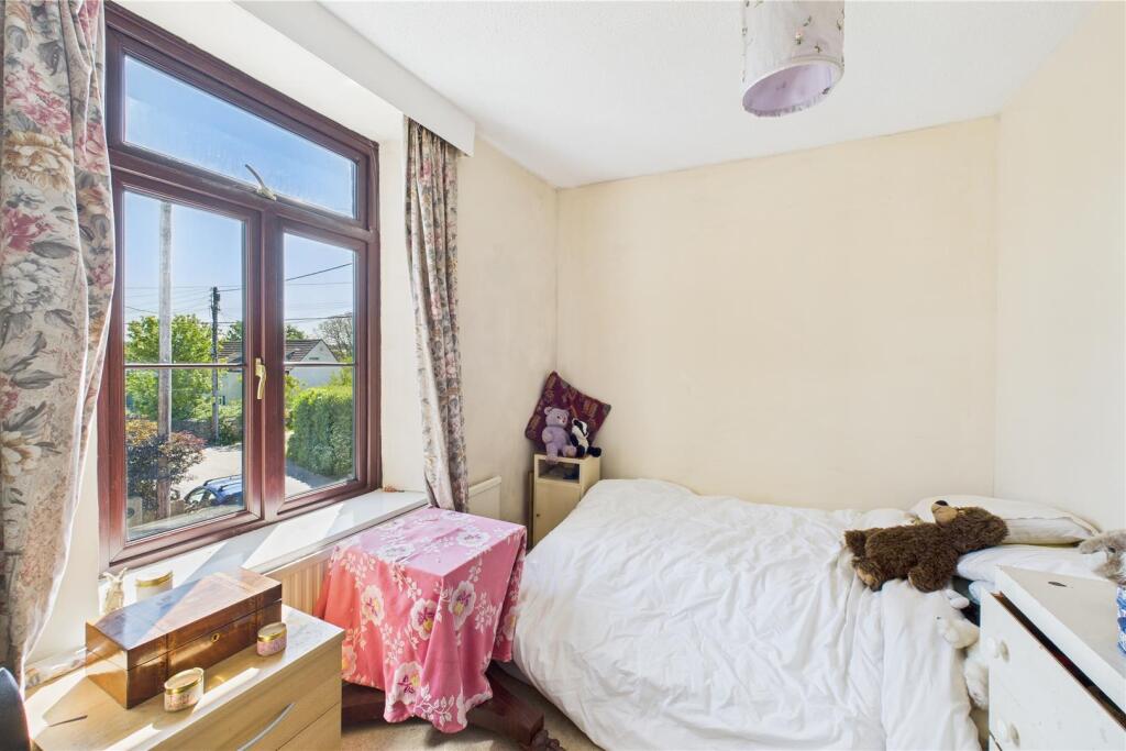 Alma House, Upper Stanton, Stanton Drew, Somerset 