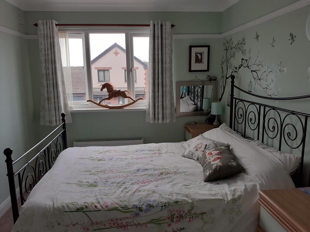Master Bedroom 2nd V