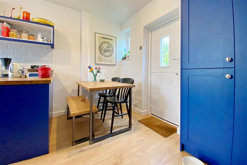 Kitchen/Dining Room