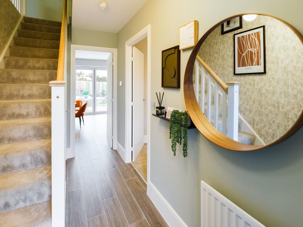 The Oxford Lifestyle - Entrance