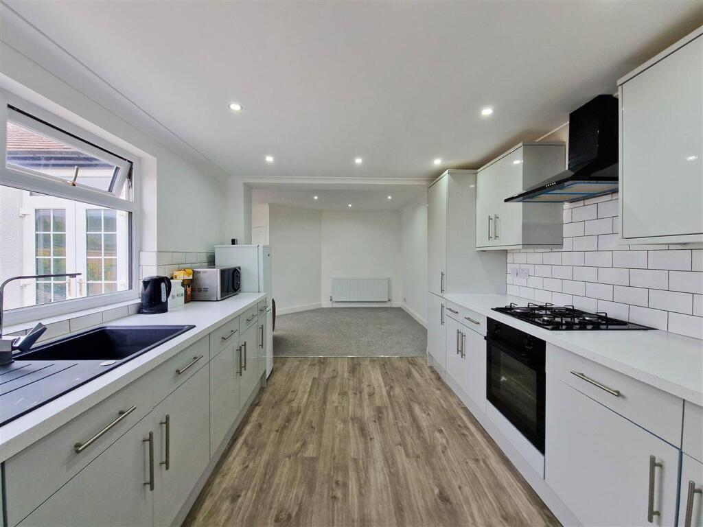 Luxury kitchen