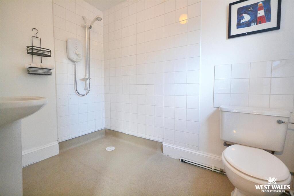 Shower room