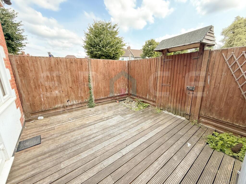 Terrace / Patio