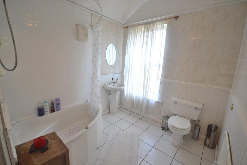 Communal Bathroom