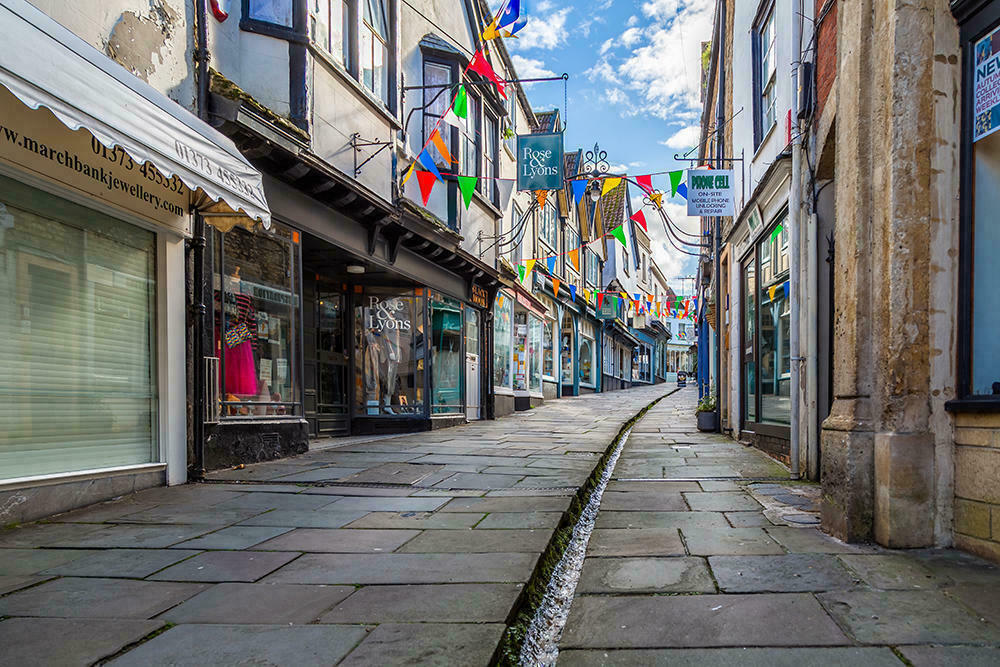Cheap Street, Frome