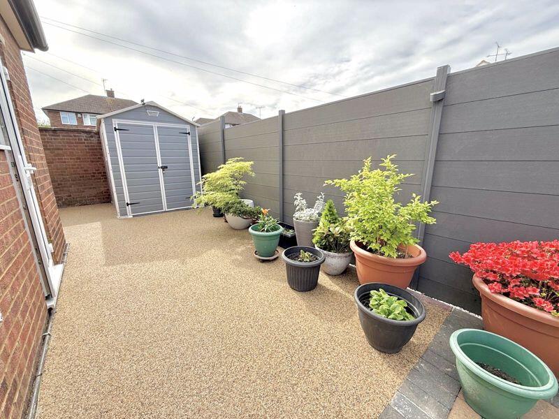 Side Garden