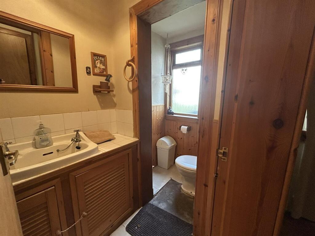 Ground Floor Toilet