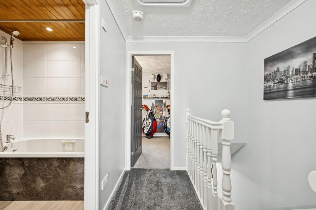 Upstairs Landing