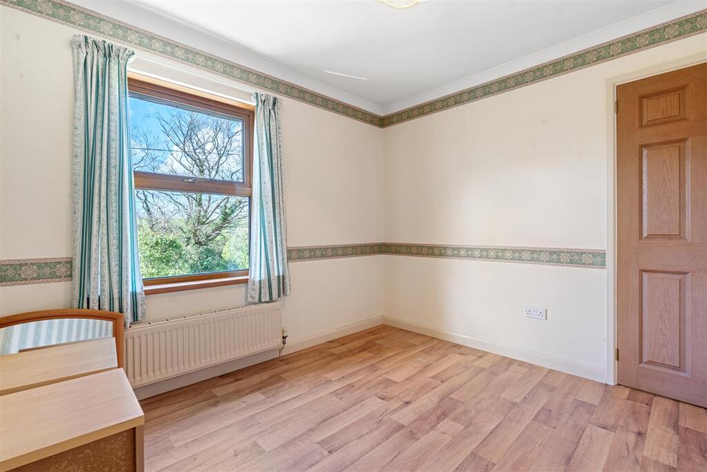 Trenwith Barton Bedroom 4