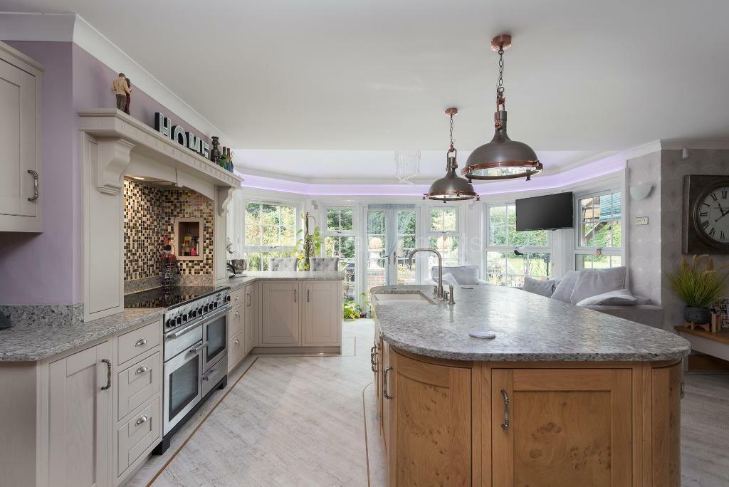 Kitchen Dining Family Room