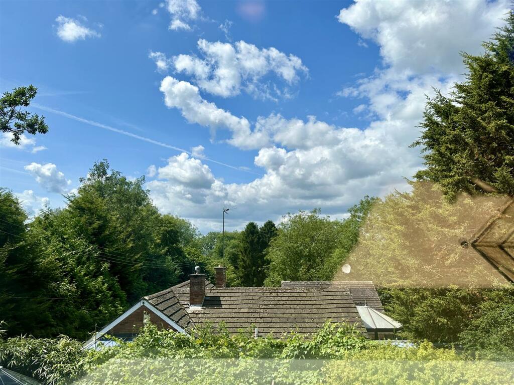 view from bedroom 2