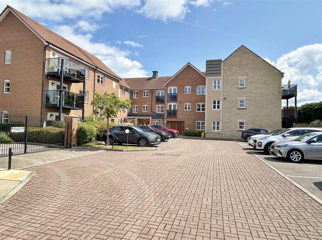 Communal Car Park
