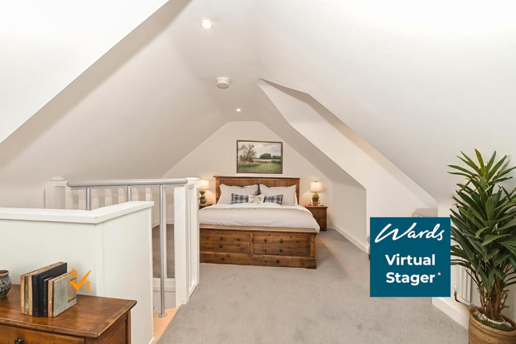 Bedroom 1 (Farmhouse Style)