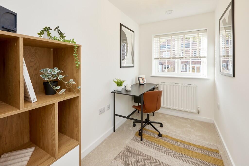 Typical Show Home
