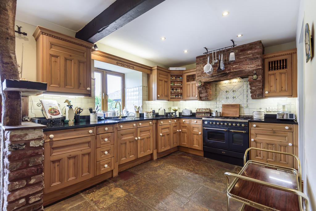 Breakfast Kitchen