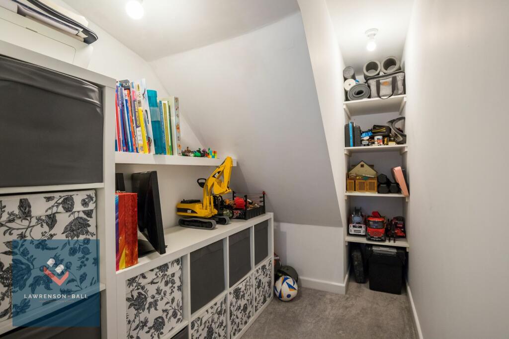 Study/Store Room