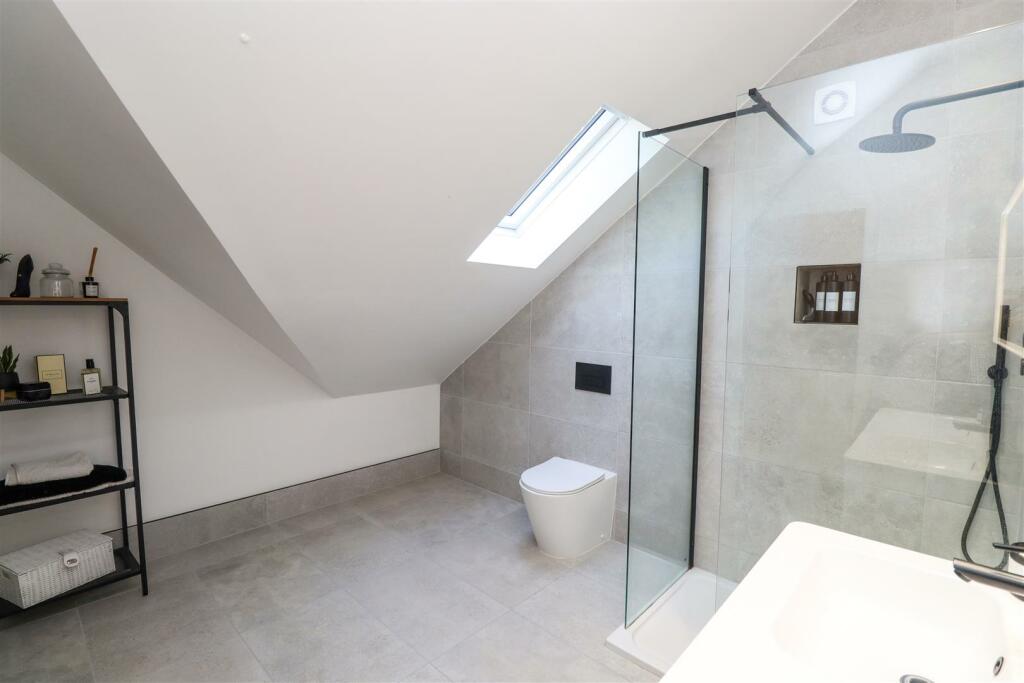 En-Suite Shower Room