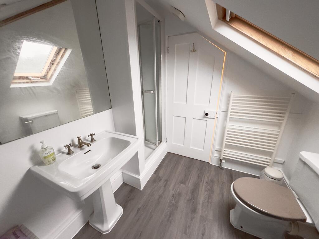 Shower room