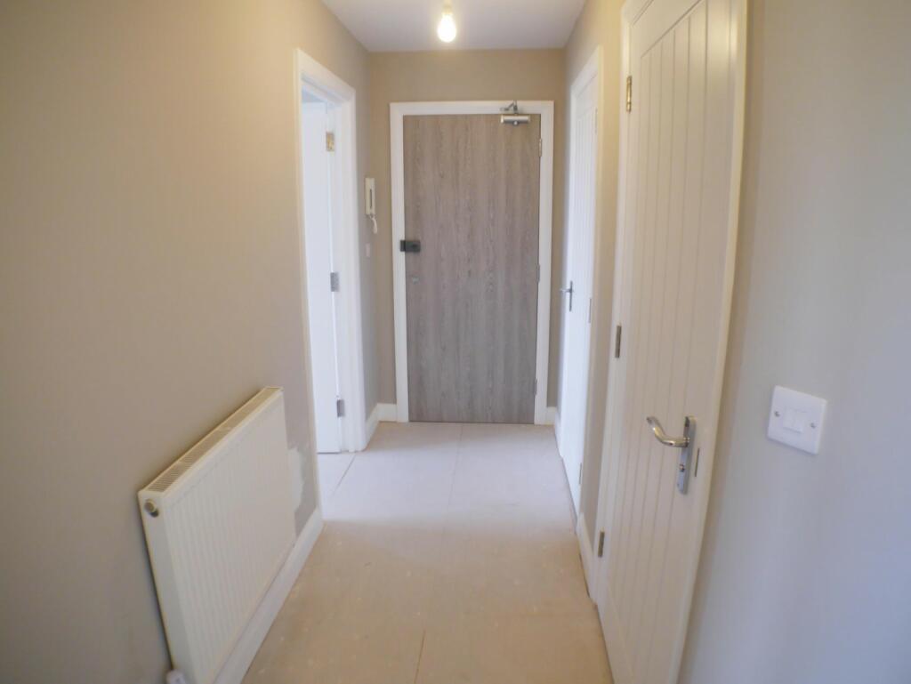 Inner Hallway