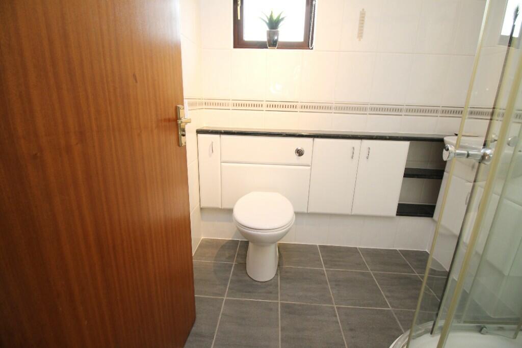Shower room