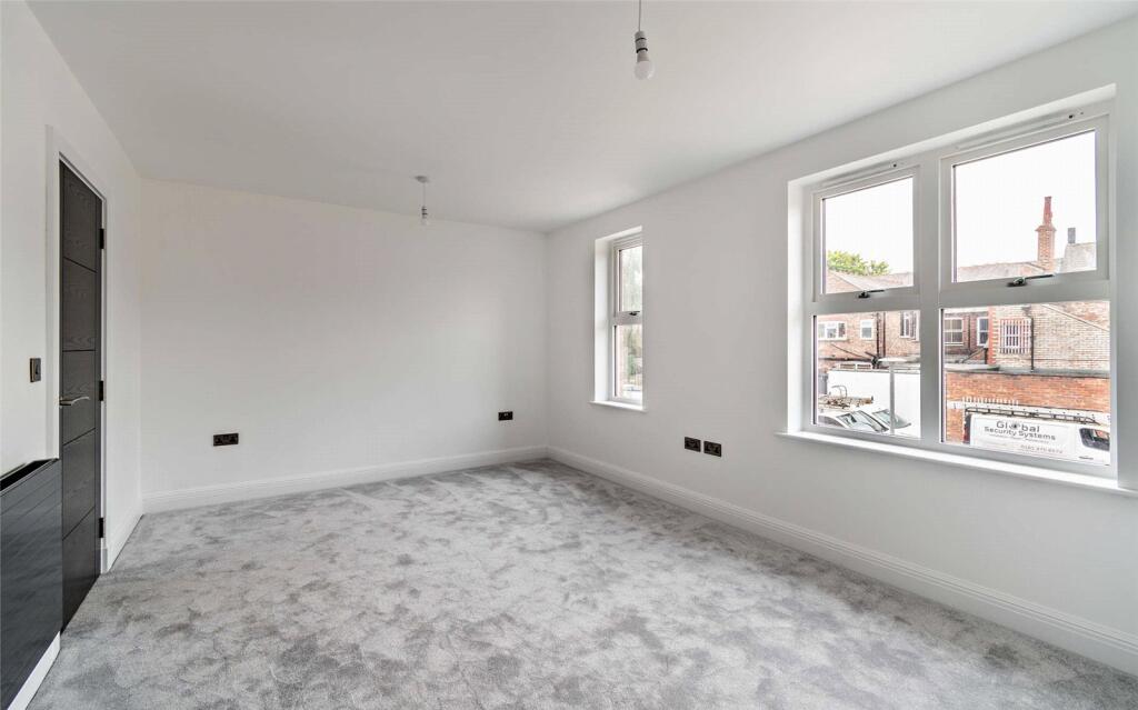 Principle Bedroom