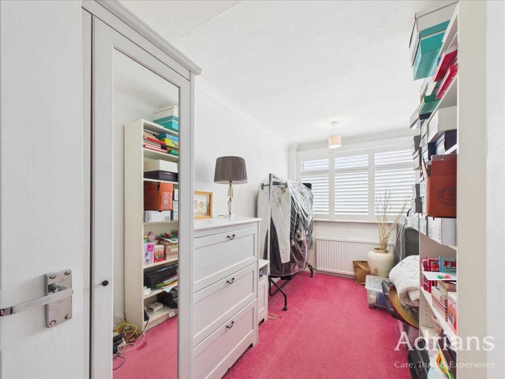 BEDROOM THREE