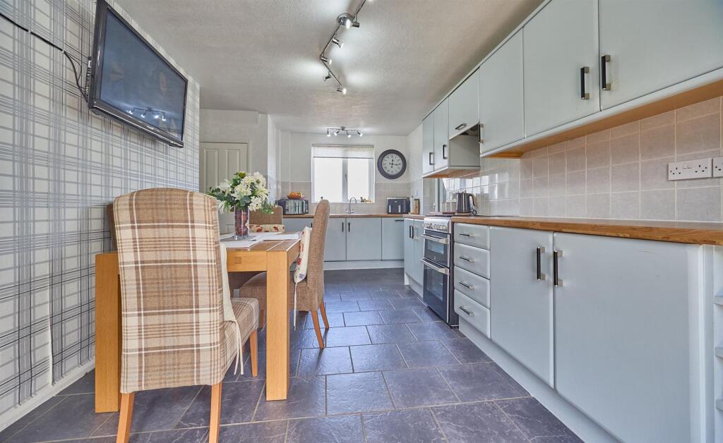 Refitted Kitchen