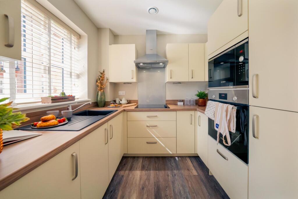 Typical Kitchen