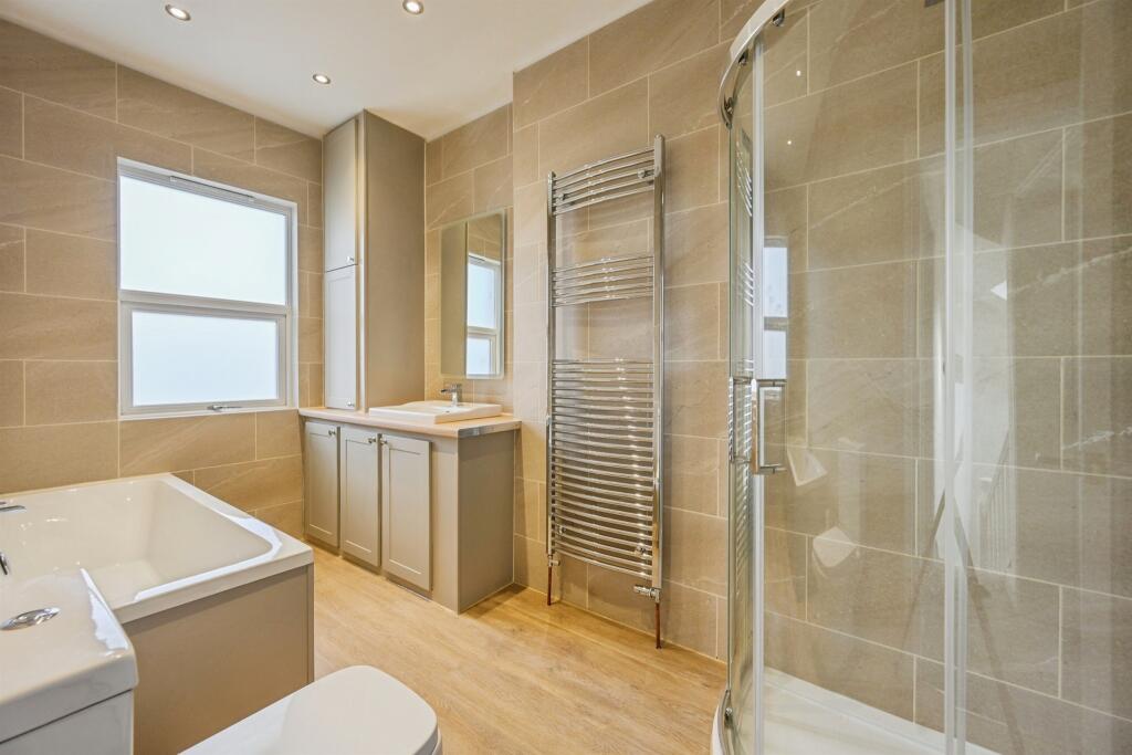 Refitted Bathroom: