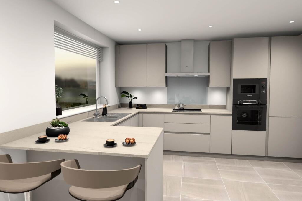 Kitchen CGI