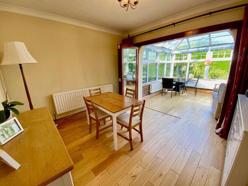 DINING ROOM/BEDROOM THREE