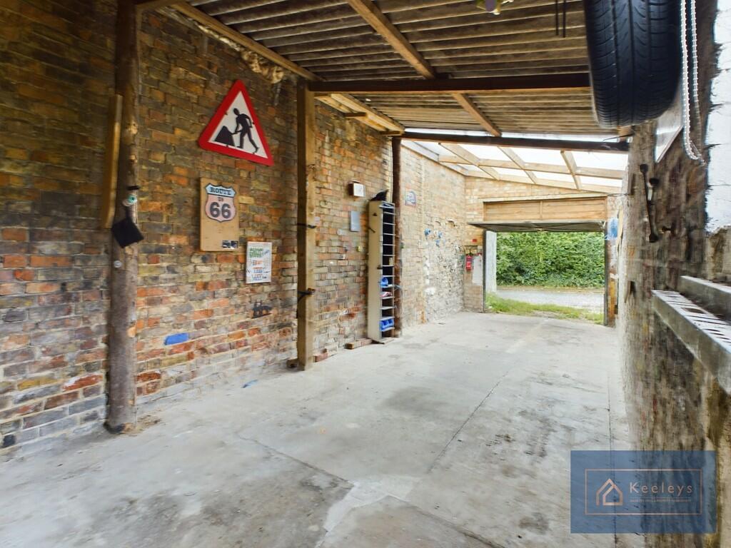 Tandem Garage
