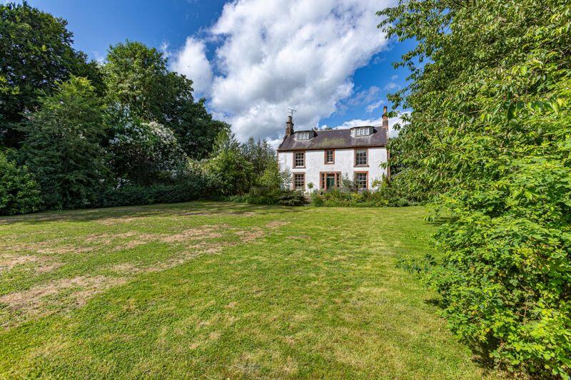 Garden &amp; Front of House