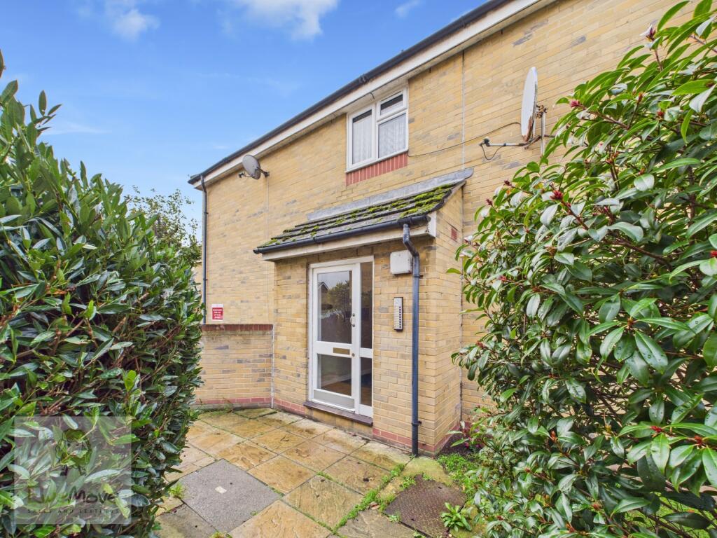 Front of the Property