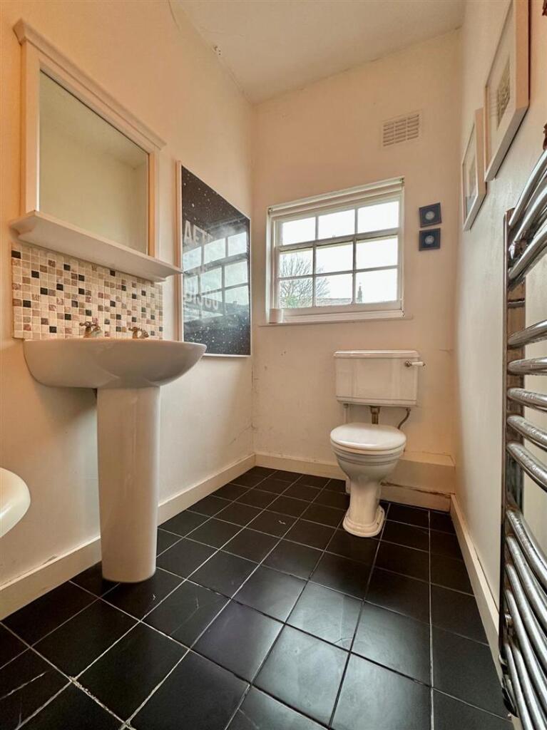 Family Bathroom