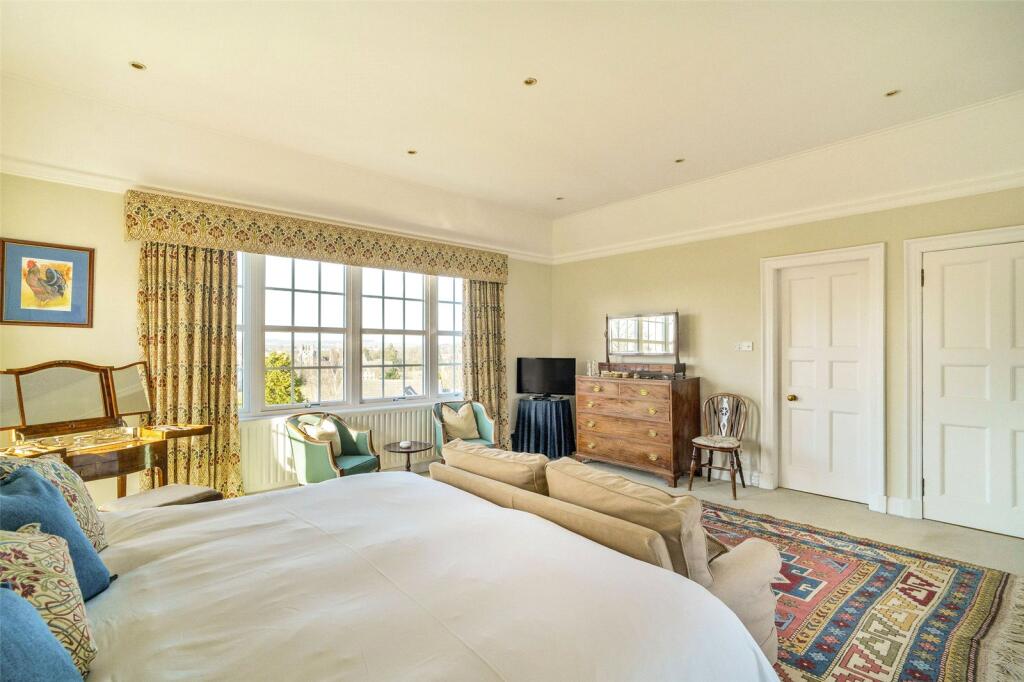 Principle Bedroom