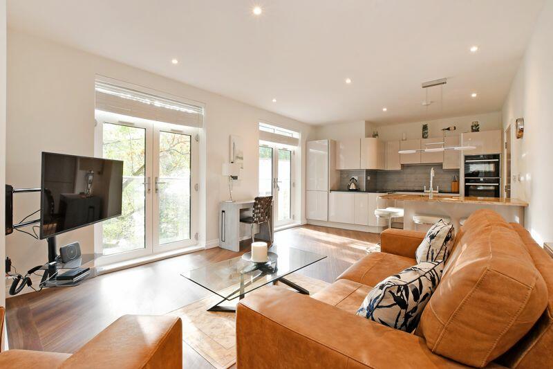 Kitchen/Living Room